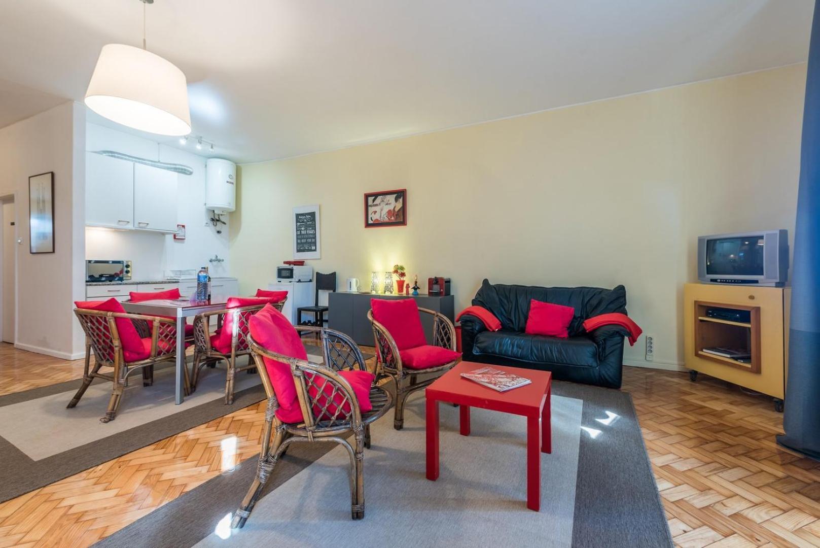 Guestready - Minimalistic Studio Downtown Porto Kültér fotó