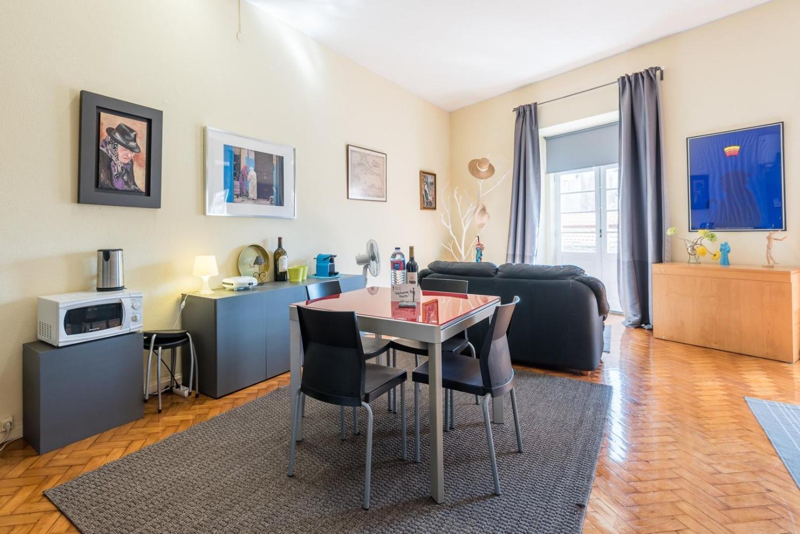 Guestready - Minimalistic Studio Downtown Porto Kültér fotó