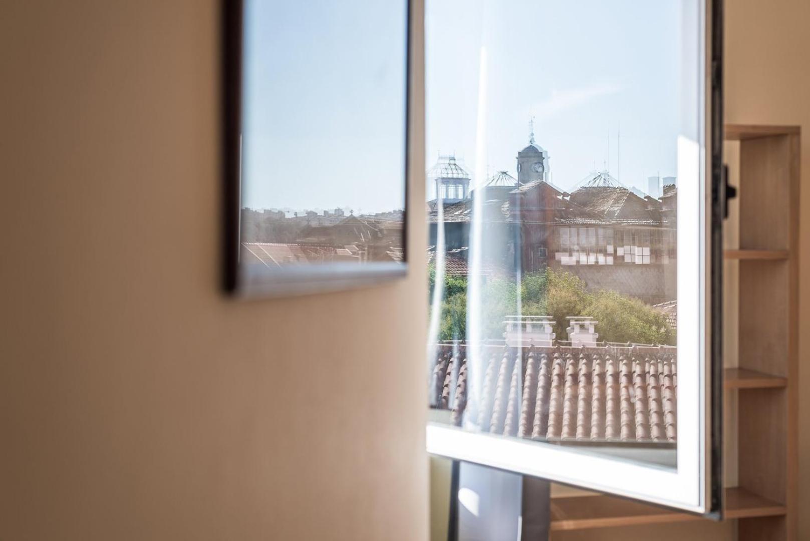 Guestready - Minimalistic Studio Downtown Porto Kültér fotó