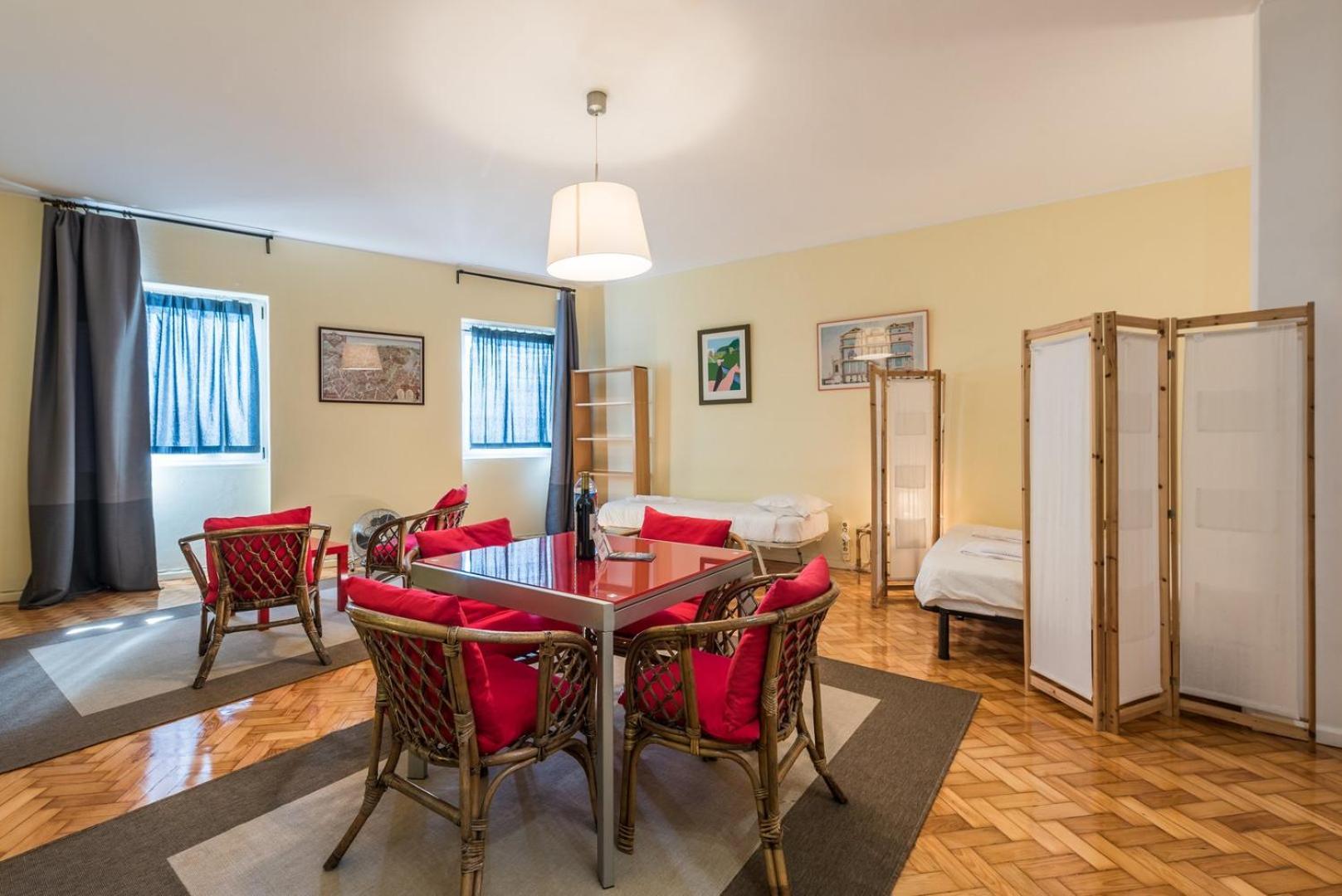 Guestready - Minimalistic Studio Downtown Porto Kültér fotó