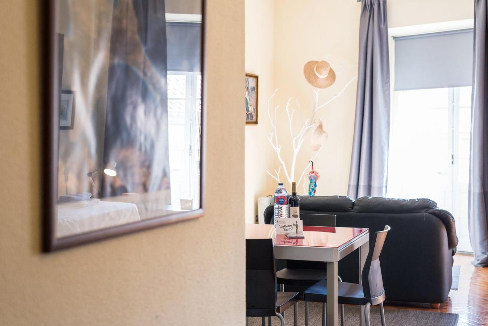 Guestready - Minimalistic Studio Downtown Porto Kültér fotó