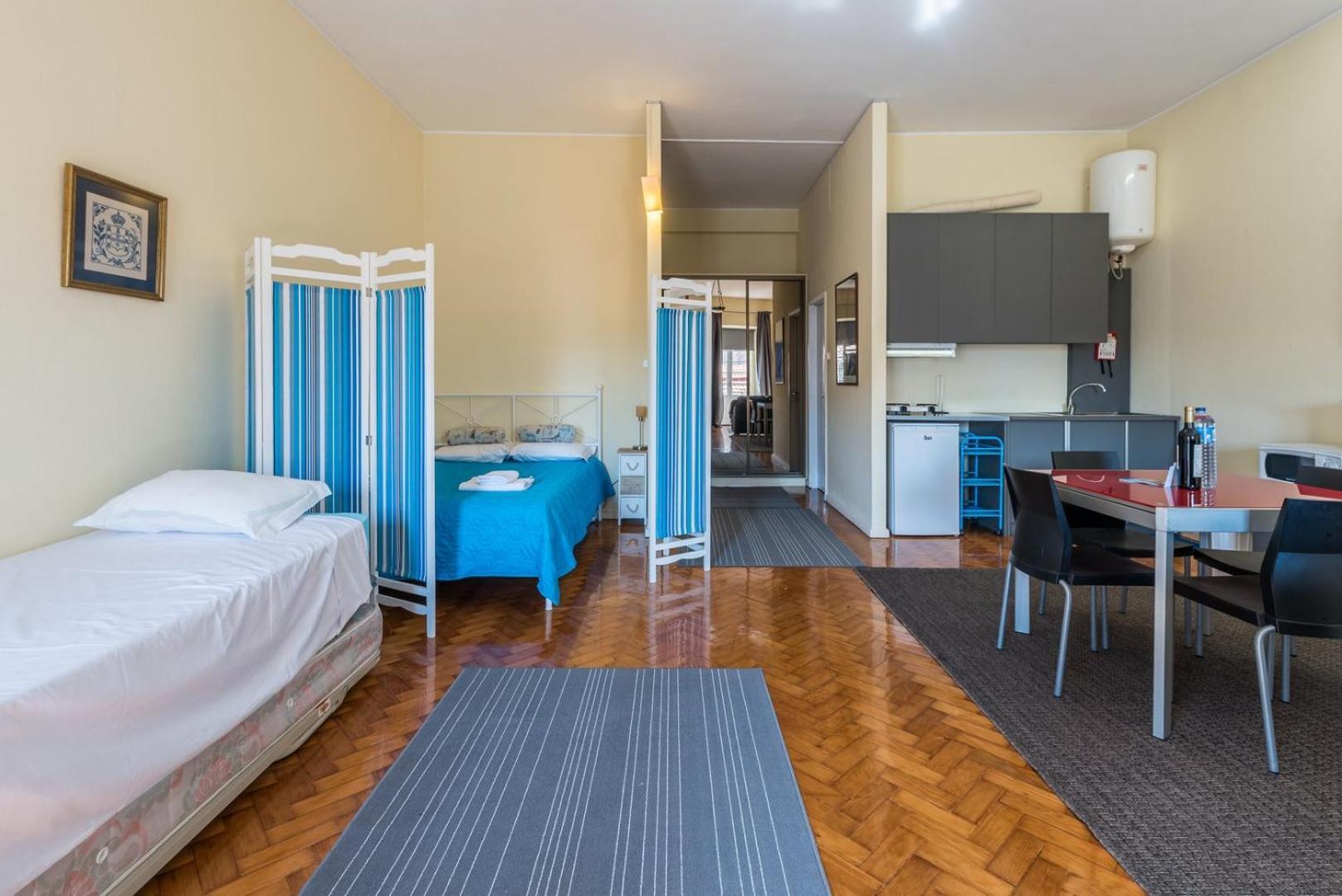 Guestready - Minimalistic Studio Downtown Porto Kültér fotó