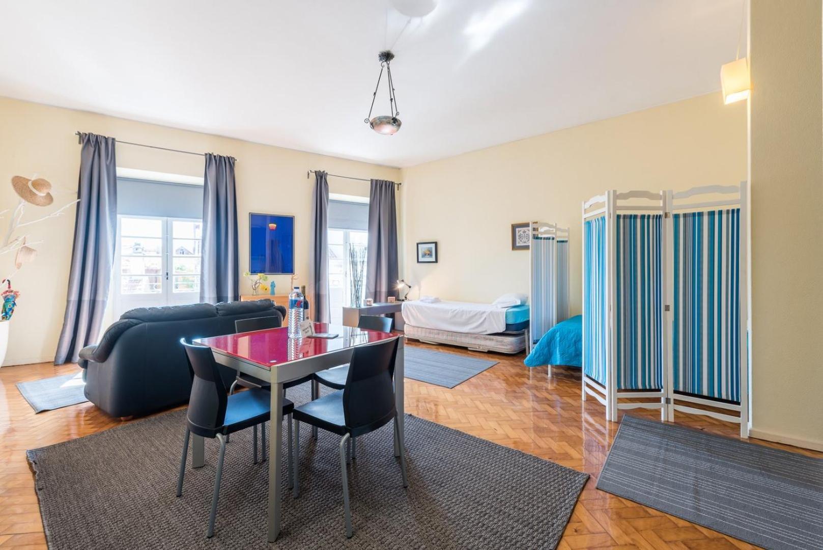 Guestready - Minimalistic Studio Downtown Porto Kültér fotó